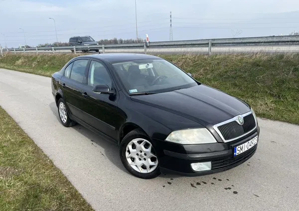 skoda octavia toruń Skoda Octavia cena 6690 przebieg: 379000, rok produkcji 2006 z Toruń